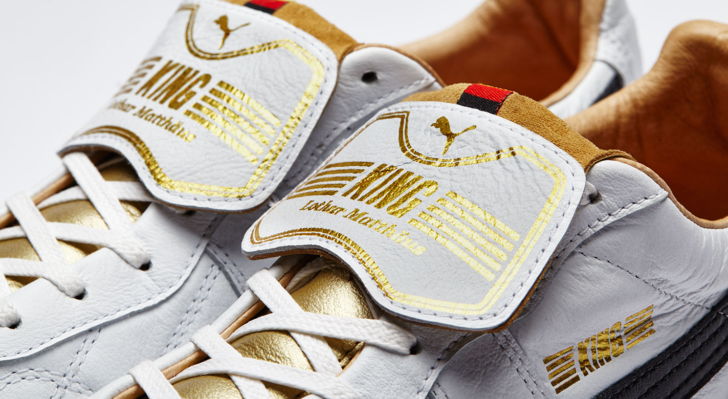 Puma king top made in germany